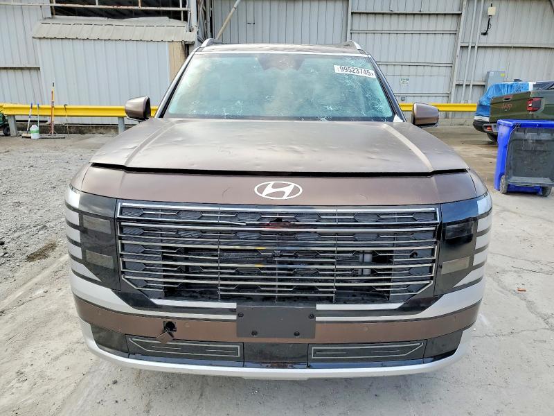 Photo 5 from auction – 2026 HYUNDAI PALISADE C with VIN KM8RMES24TU033373