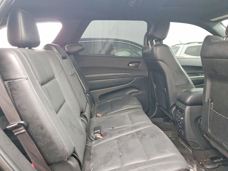 Photo 11 from auction – 2022 DODGE DURANGO GT with VIN 1C4RDJDG5NC198640