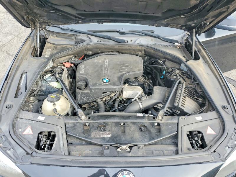 Photo 11 from auction – 2015 BMW 528 XI with VIN WBA5A7C53FD625347