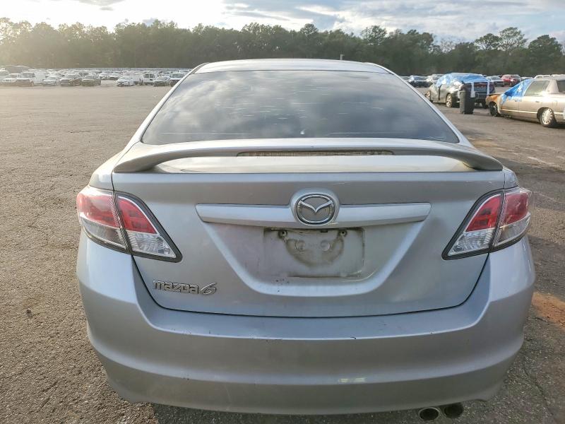 Photo 6 from auction – 2013 MAZDA 6 with VIN 1YVHZ8CH5D5M06786