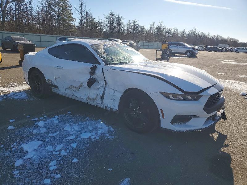Photo 4 from auction – 2024 FORD MUSTANG with VIN 1FA6P8TH5R5126897