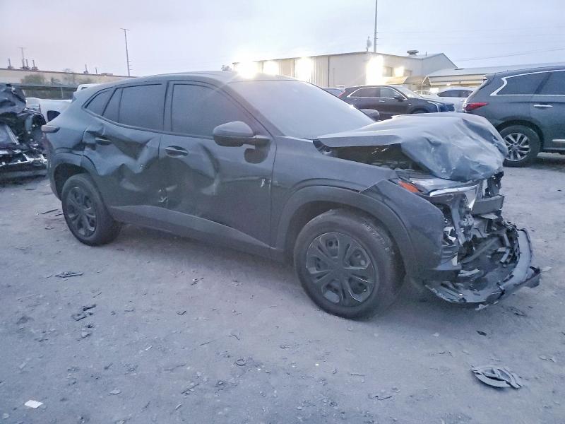 Photo 4 from auction – 2024 CHEVROLET TRAX with VIN KL77LFE29RC137479