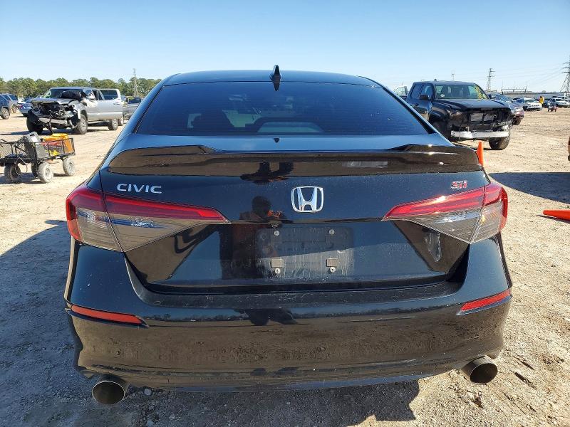 Photo 6 from auction – 2024 HONDA CIVIC with VIN 2HGFE1E51RH471364