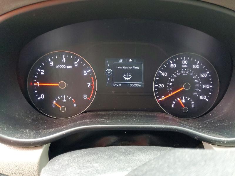 Photo 9 from auction – 2017 KIA SPORTAGE L with VIN KNDPMCAC2H7242417