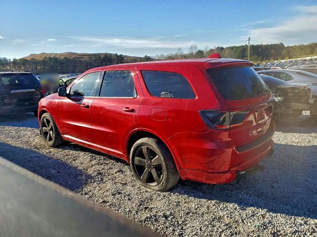 Photo 2 from auction – 2017 DODGE DURANGO R/ with VIN 1C4SDJCT2HC660124