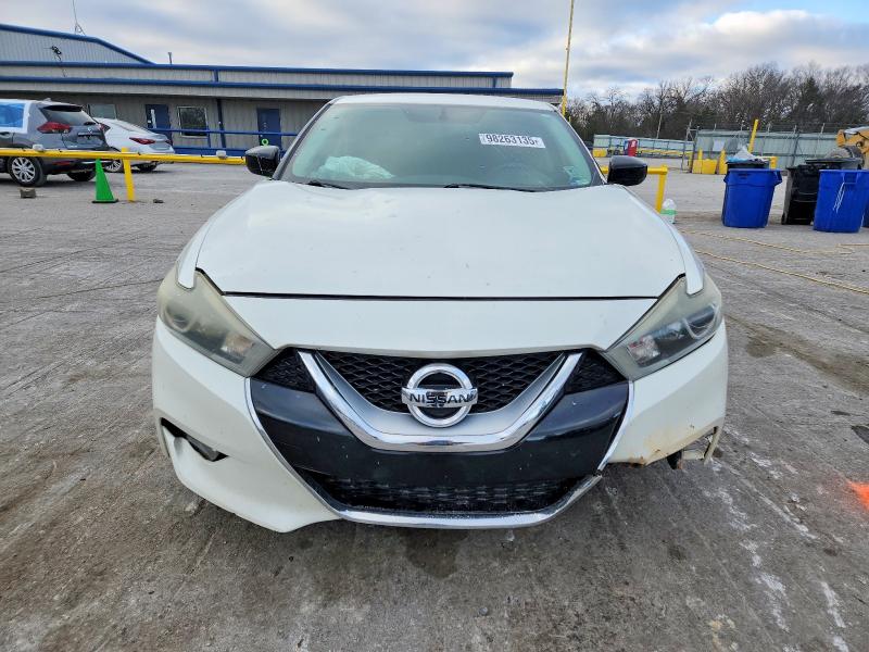 Photo 5 from auction – 2016 NISSAN MAXIMA 3.5 with VIN 1N4AA6AP0GC398356