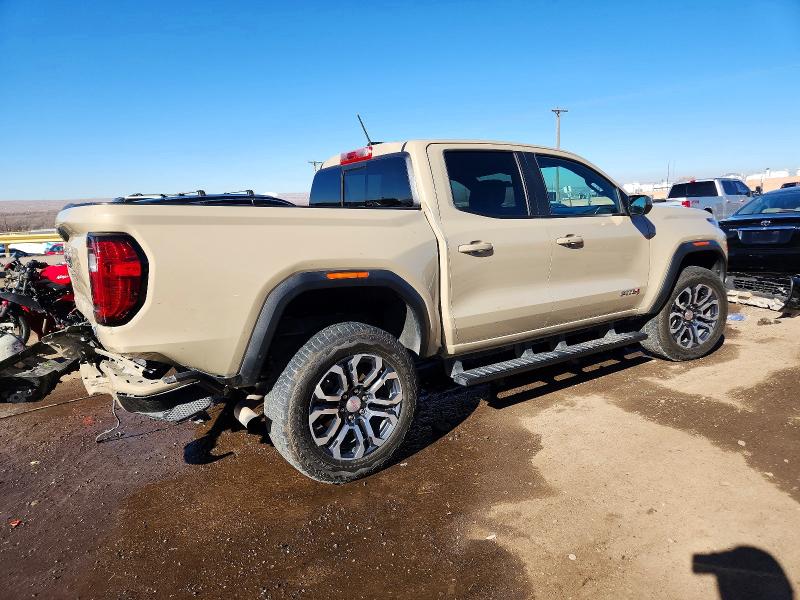Photo 3 from auction – 2023 GMC CANYON AT4 with VIN 1GTP6DEK2P1179323