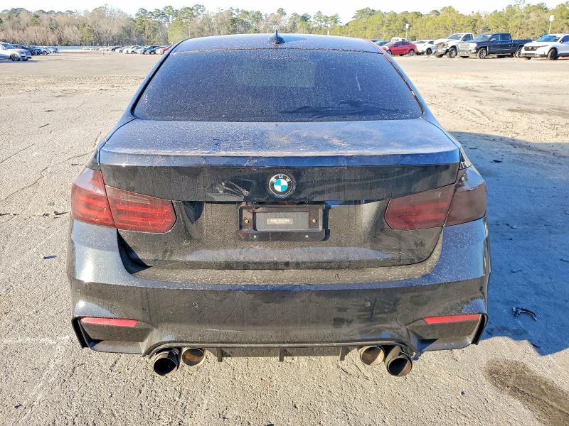 Photo 6 from auction – 2015 BMW 335 XI with VIN WBA3B9C5XFF589581