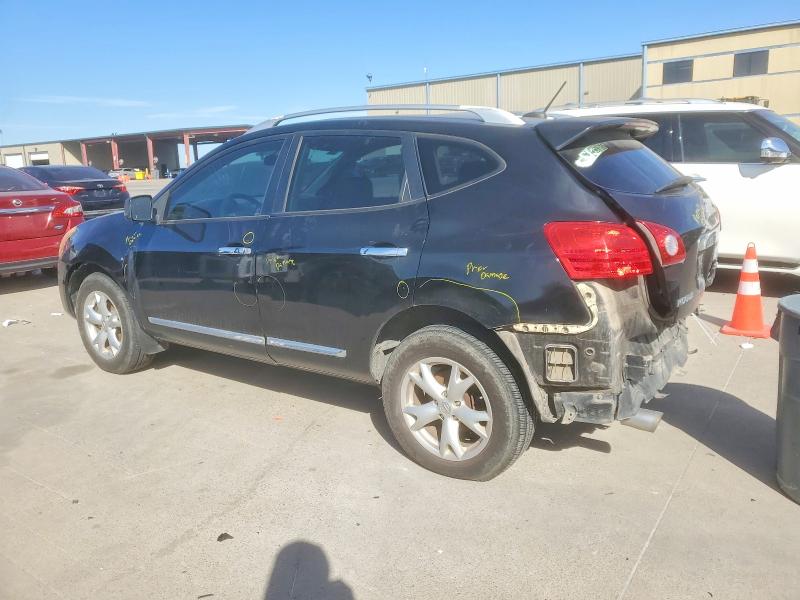 Photo 2 from auction – 2011 NISSAN ROGUE with VIN JN8AS5MTXBW570432