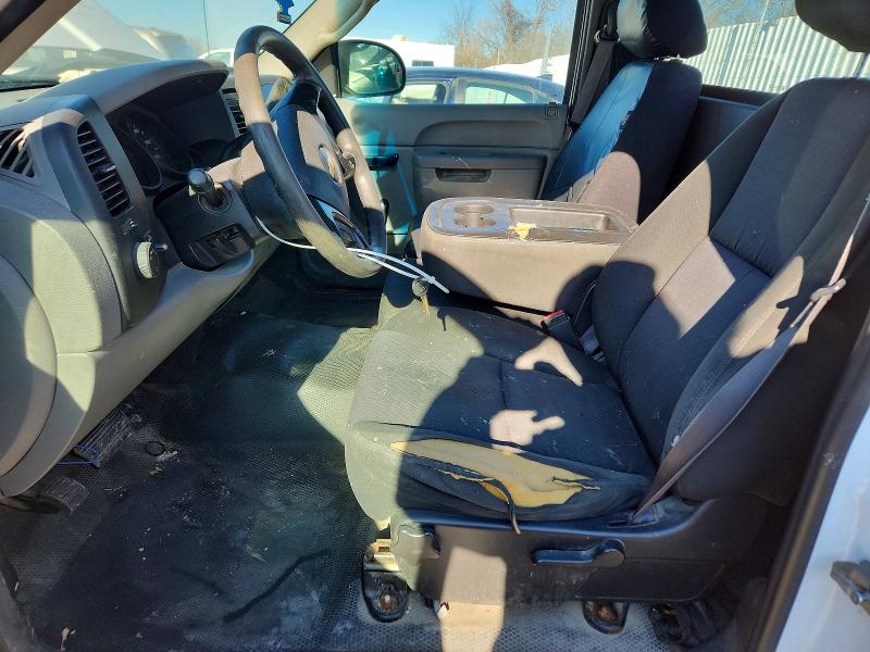 Photo 7 from auction – 2011 CHEVROLET SILVERADO with VIN 1GCNCPEX7BZ292417