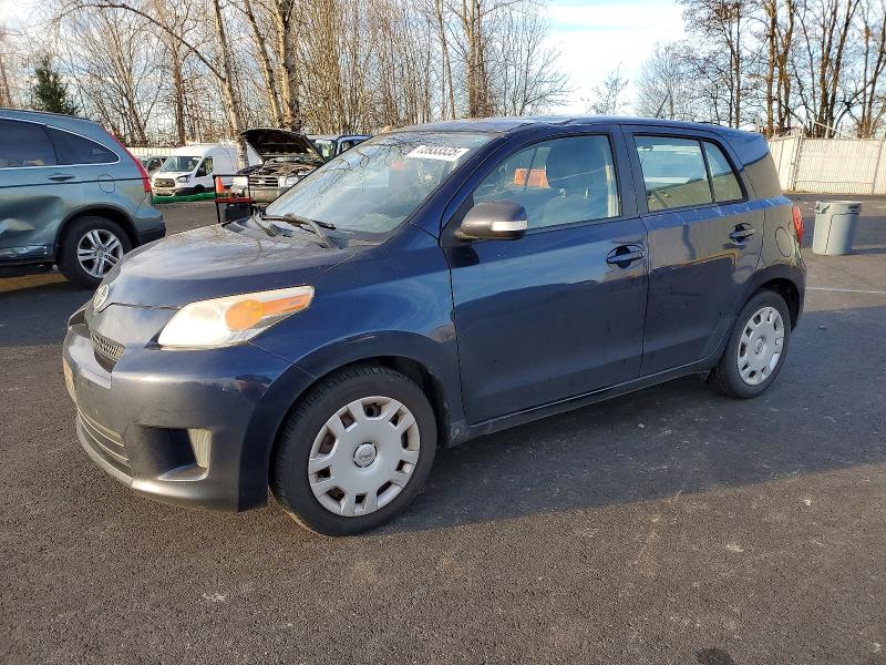 TOYOTA SCION XD 2008 with VIN JTKKU10498J014676 - Photo from auction