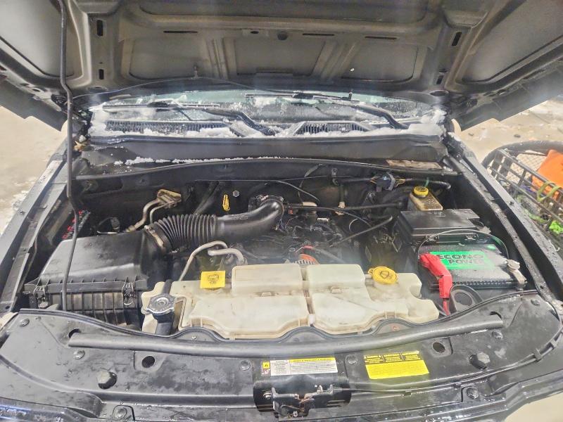 Photo 12 from auction – 2009 JEEP LIBERTY SP with VIN 1J8GN28K89W537459