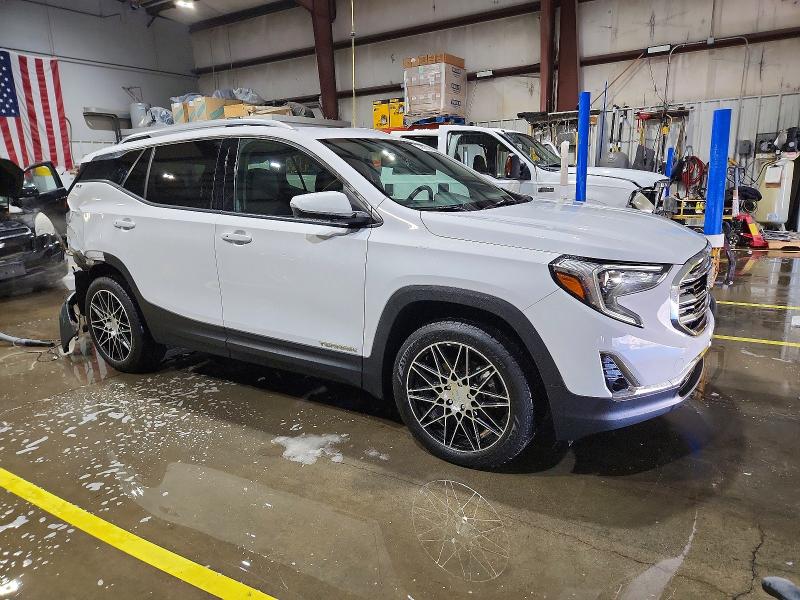 Photo 4 from auction – 2020 GMC TERRAIN SL with VIN 3GKALVEX8LL238978