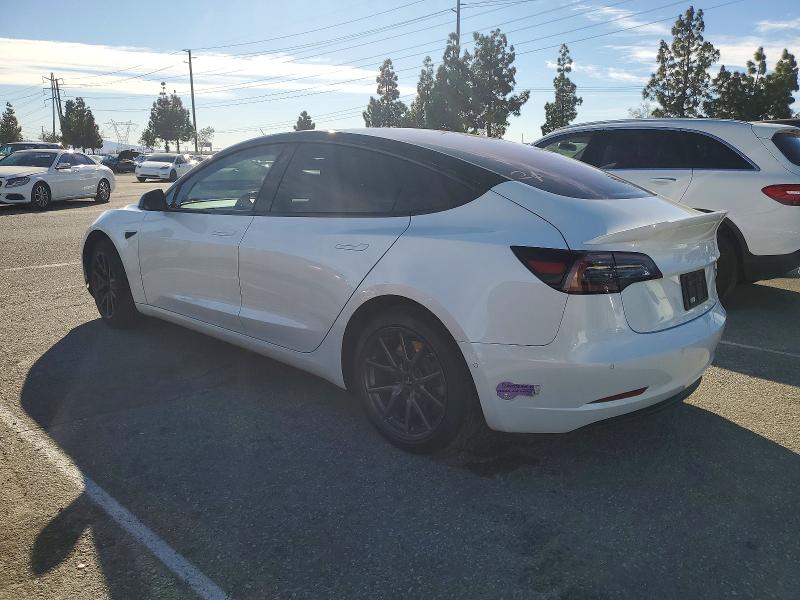 Photo 2 from auction – 2019 TESLA MODEL 3 with VIN 5YJ3E1EB6KF150486