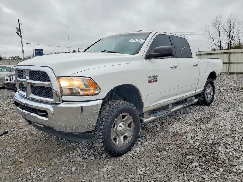 RAM 2500 SLT 2014 with VIN 3C6TR5DT9EG169707 - Photo from auction