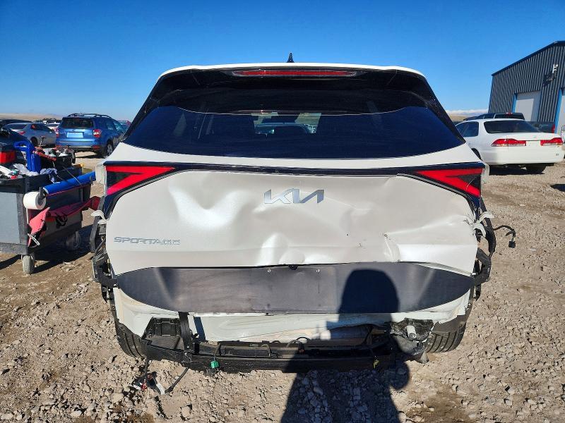 Photo 6 from auction – 2023 KIA SPORTAGE E with VIN KNDPVCAG2P7019986