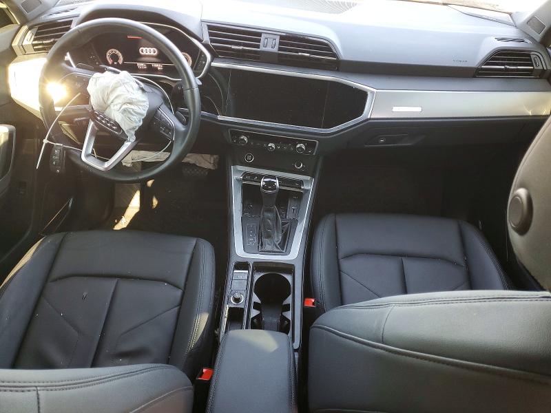 Photo 8 from auction – 2021 AUDI Q3 PREMIUM with VIN WA1EECF35M1052602