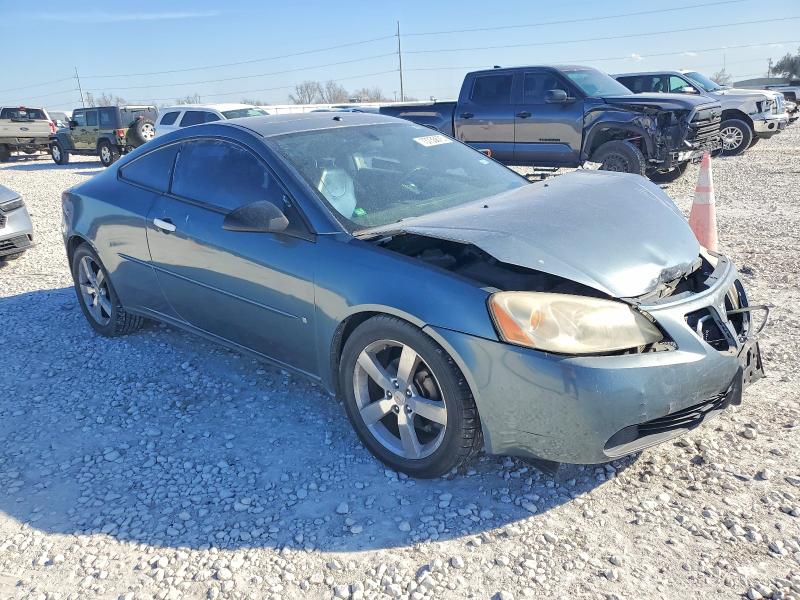 Photo 4 from auction – 2006 PONTIAC G6 GTP with VIN 1G2ZM151764123254