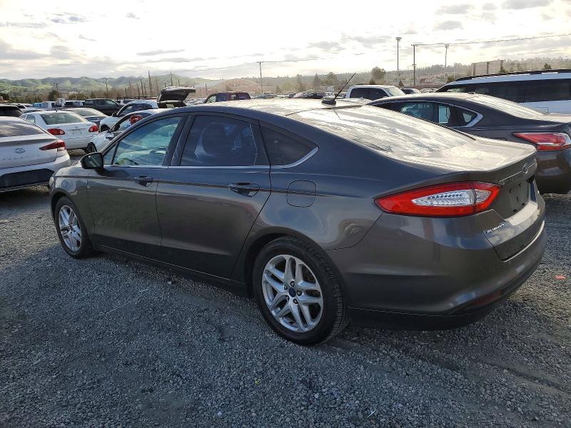 Photo 2 from auction – 2015 FORD FUSION SE with VIN 3FA6P0H70FR235049