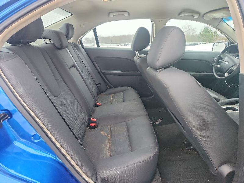 Photo 10 from auction – 2011 FORD FUSION SE with VIN 3FAHP0HA7BR317004