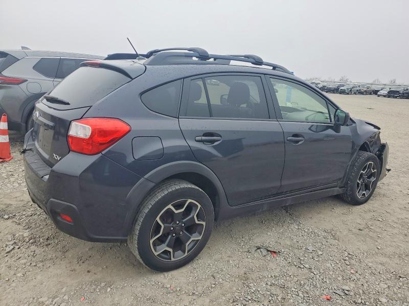 Photo 3 from auction – 2014 SUBARU XV CROSSTR with VIN JF2GPAVC6E8254017
