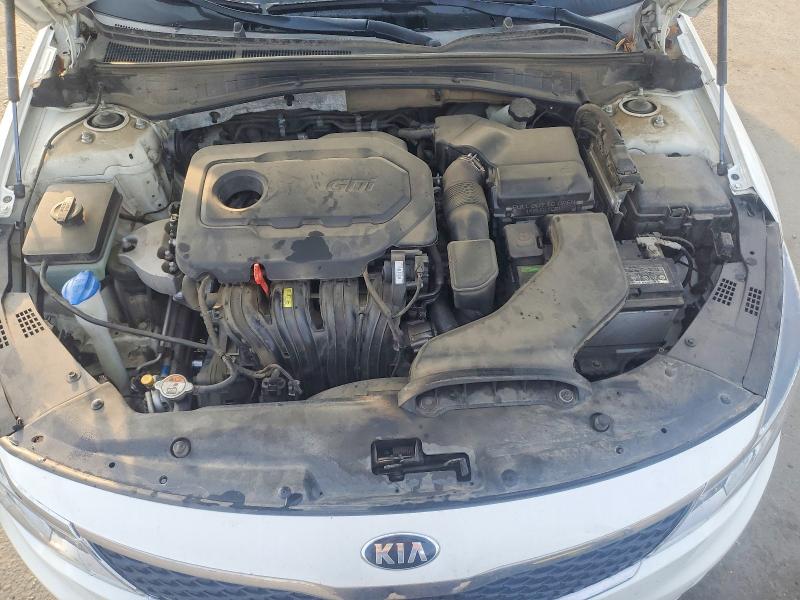 Photo 11 from auction – 2016 KIA OPTIMA LX with VIN KNAGT4L35G5074544
