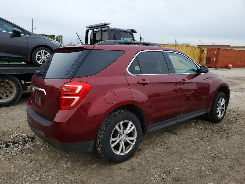 Photo 3 from auction – 2017 CHEVROLET EQUINOX LT with VIN 2GNALCEK0H6200670