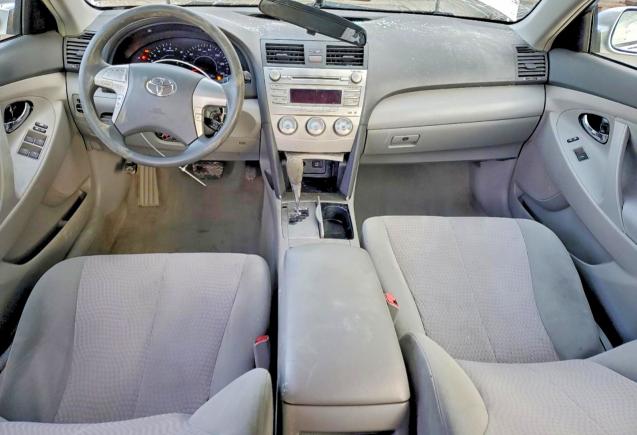 Photo 8 from auction – 2010 TOYOTA CAMRY BASE with VIN 4T4BF3EK6AR012460