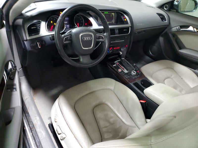 Photo 8 from auction – 2010 AUDI A5 PRESTIG with VIN WAUVFAFR4AA051543