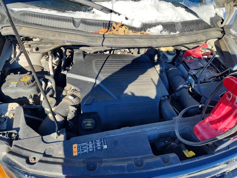 Photo 11 from auction – 2013 FORD EXPLORER S with VIN 1FM5K8GT9DGC13195