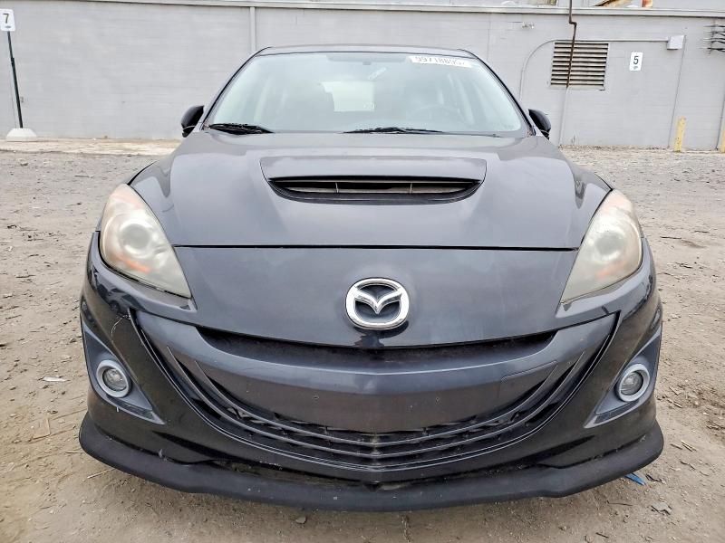 Photo 5 from auction – 2012 MAZDA SPEED 3 with VIN JM1BL1L41C1688948