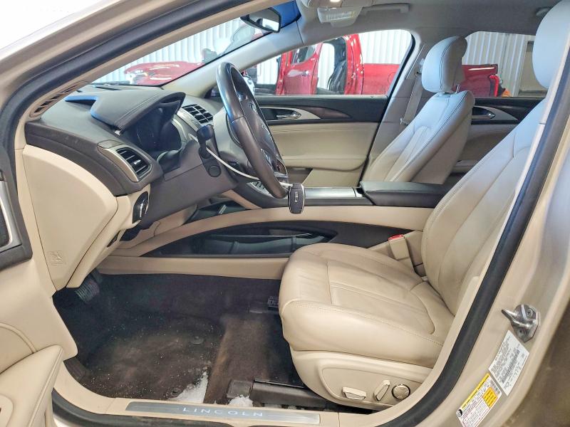 Photo 7 from auction – 2017 LINCOLN MKC with VIN 3LN6L5C93HR619837