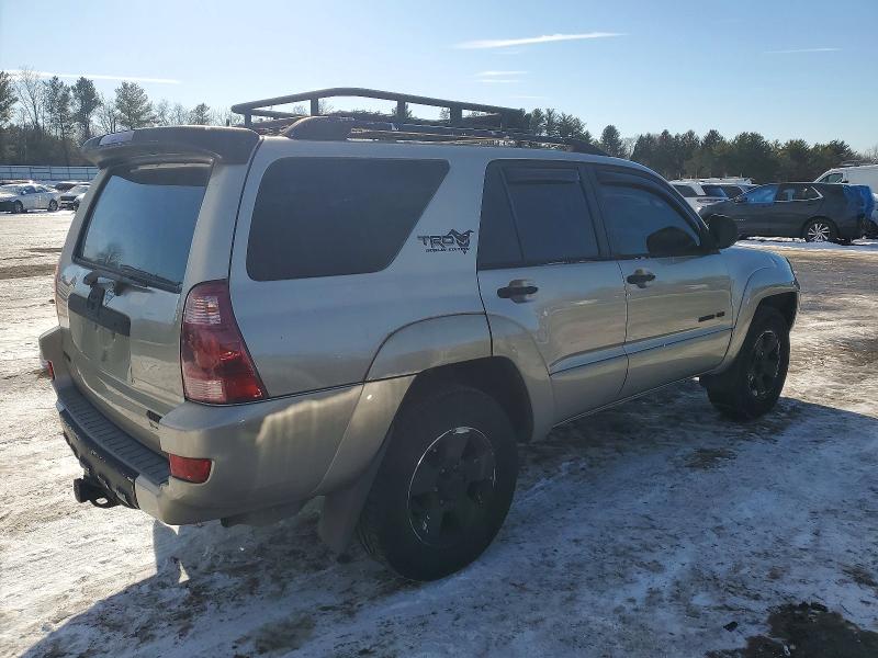 Photo 3 from auction – 2004 TOYOTA 4RUNNER LI with VIN JTEBT17R748014278
