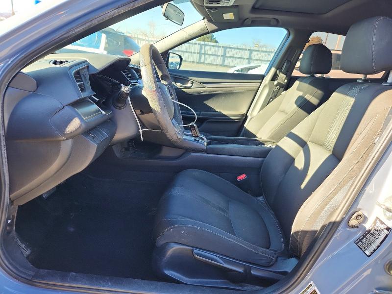 Photo 7 from auction – 2017 HONDA CIVIC EX with VIN SHHFK7H56HU415560