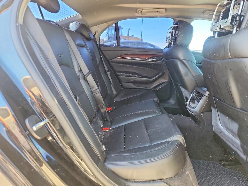 Photo 10 from auction – 2014 CADILLAC CTS LUXURY with VIN 1G6AR5S32E0152841