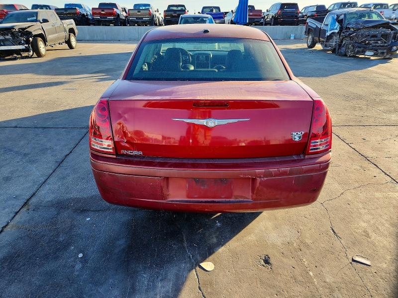 Photo 6 from auction – 2010 CHRYSLER 300 S with VIN 2C3CA2CV6AH262197
