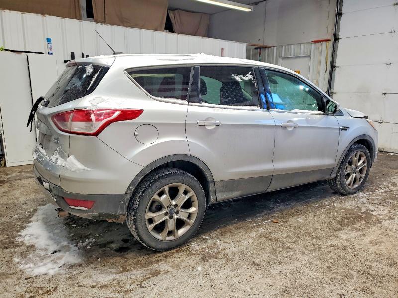 Photo 3 from auction – 2013 FORD ESCAPE SEL with VIN 1FMCU9H93DUA21489