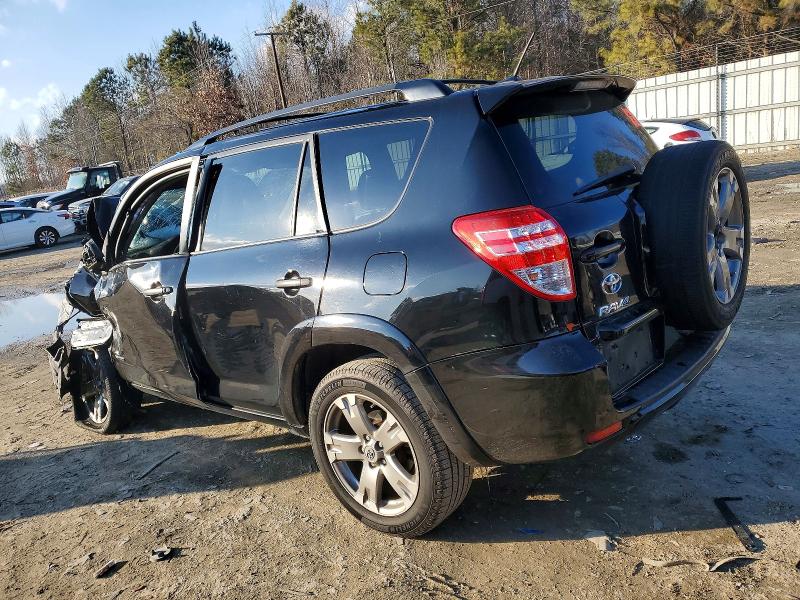 Photo 2 from auction – 2011 TOYOTA RAV4 with VIN 2T3RF4DV1BW143301