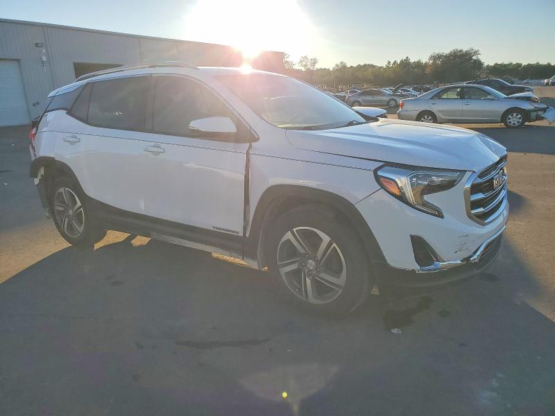 Photo 4 from auction – 2019 GMC TERRAIN with VIN 3GKALPEV4KL285739