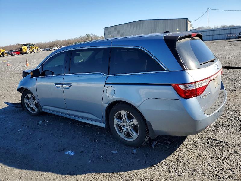 Photo 2 from auction – 2012 HONDA ODYSSEY with VIN 5FNRL5H95CB124527