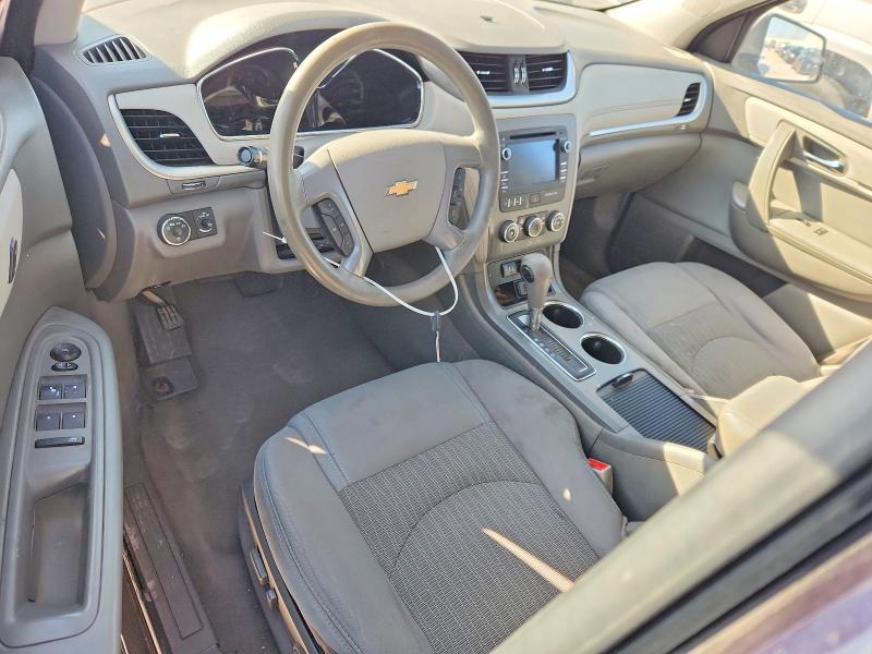 Zdjęcie 8 z aukcji – 2015 CHEVROLET TRAVERSE L z VIN 1GNKRFKD3FJ101139