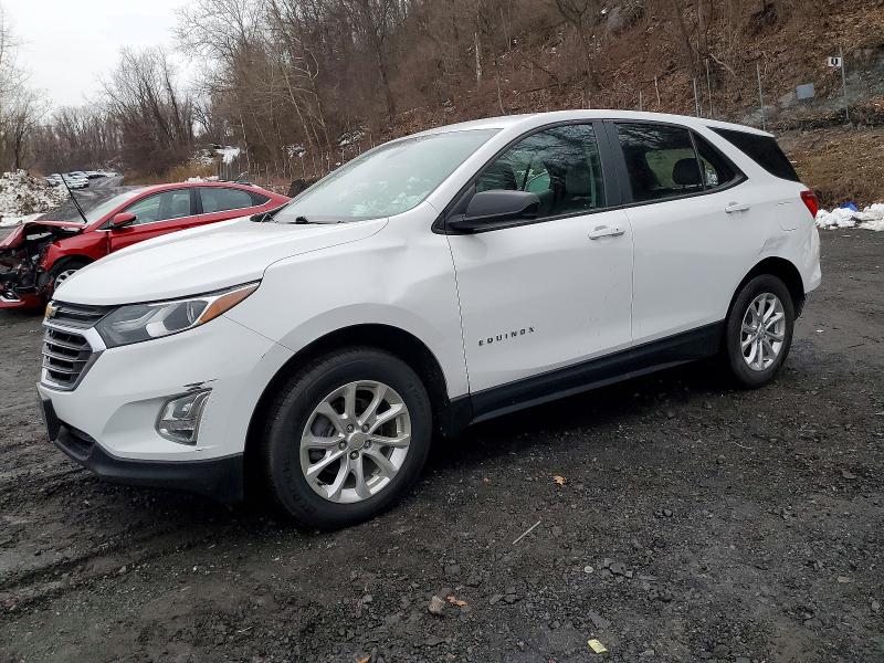 Photo 1 from auction – 2020 CHEVROLET EQUINOX LS with VIN 2GNAXSEV6L6152402
