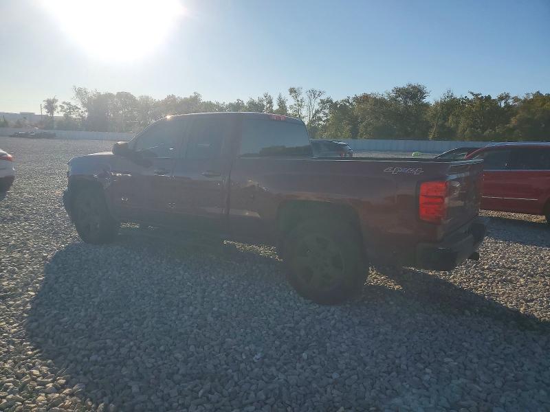 Photo 2 from auction – 2015 CHEVROLET SILVERADO with VIN 1GCVKREC1FZ227967