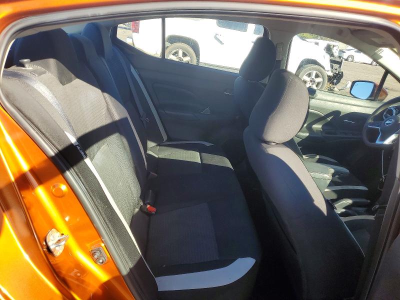 Photo 10 from auction – 2020 NISSAN VERSA with VIN 3N1CN8EV8LL910569