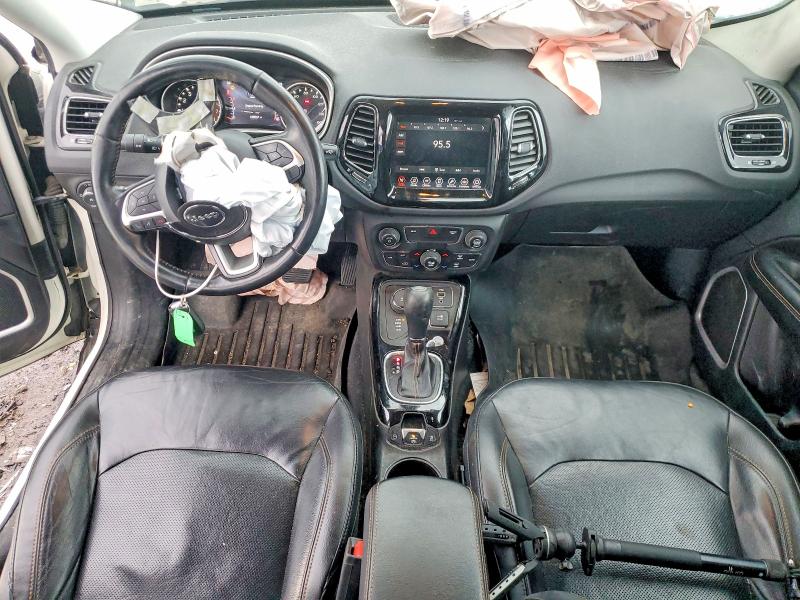 Photo 8 from auction – 2018 JEEP COMPASS LI with VIN 3C4NJDCB1JT281107