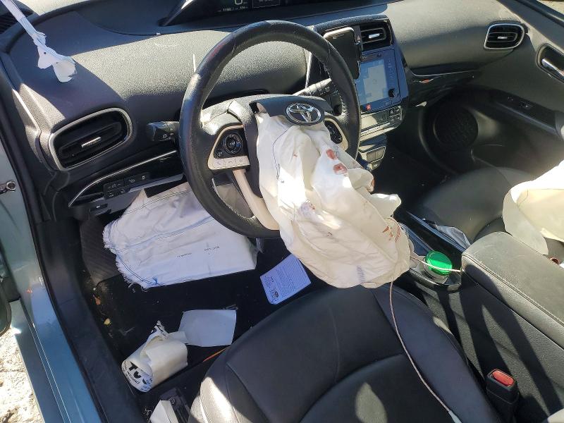 Photo 8 from auction – 2016 TOYOTA PRIUS with VIN JTDKARFU2G3009926