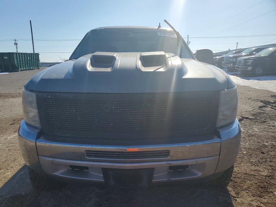 Photo 5 from auction – 2013 CHEVROLET SILVERADO with VIN 3GCPKSE74DG206918