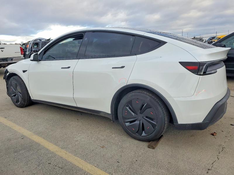 Photo 2 from auction – 2026 TESLA MODEL Y with VIN 7SAYGDEE5TF349755