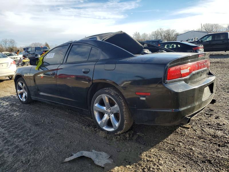 Photo 2 from auction – 2013 DODGE CHARGER with VIN 2C3CDXAT8DH629434