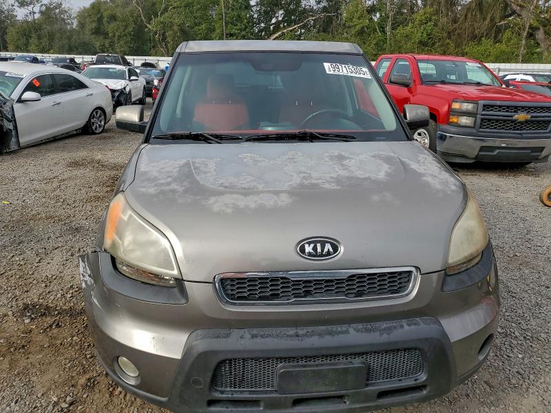 Photo 5 from auction – 2010 KIA SOUL + with VIN KNDJT2A20A7124009